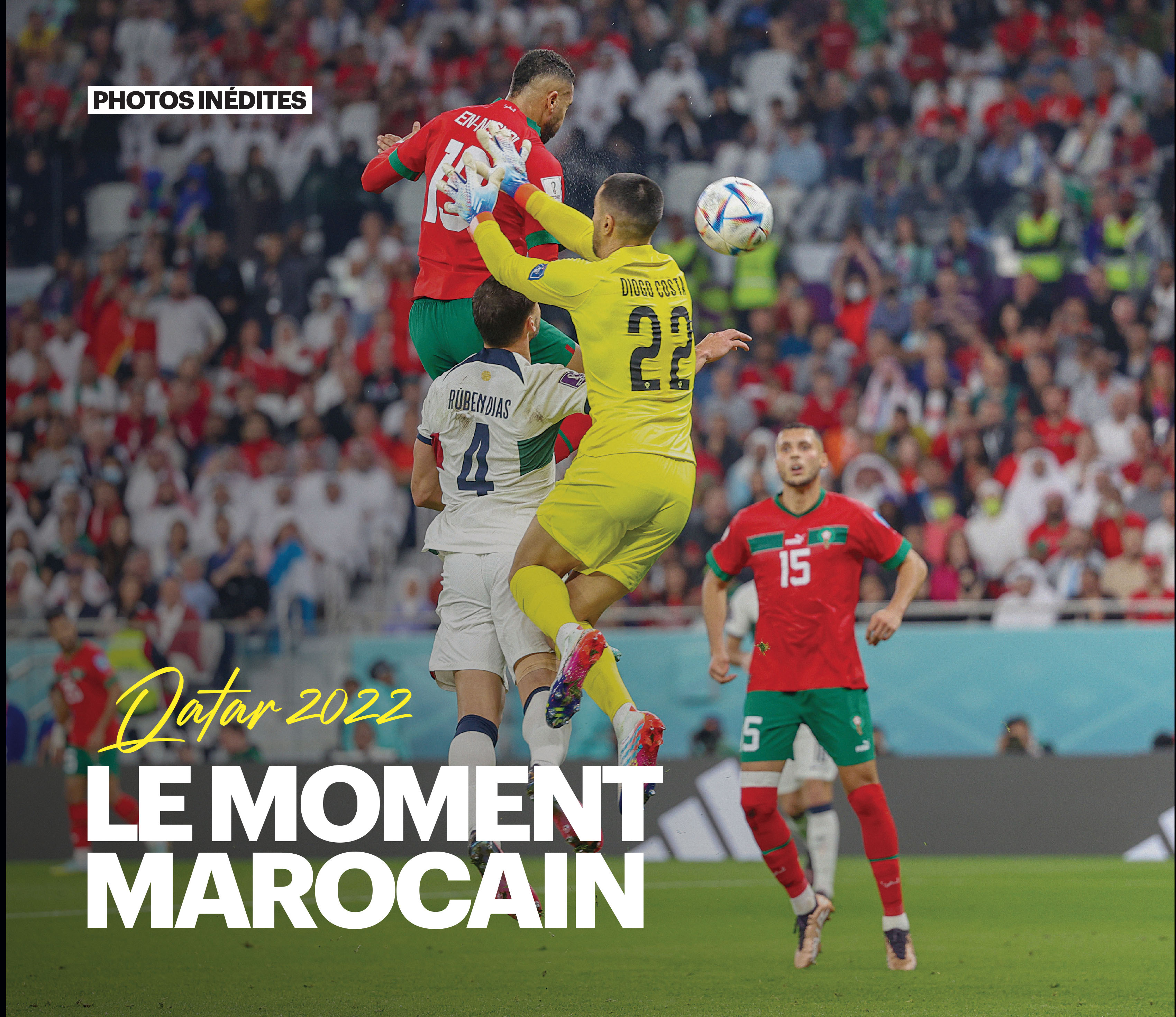LE MOMENT MAROCAIN SANS COFFR