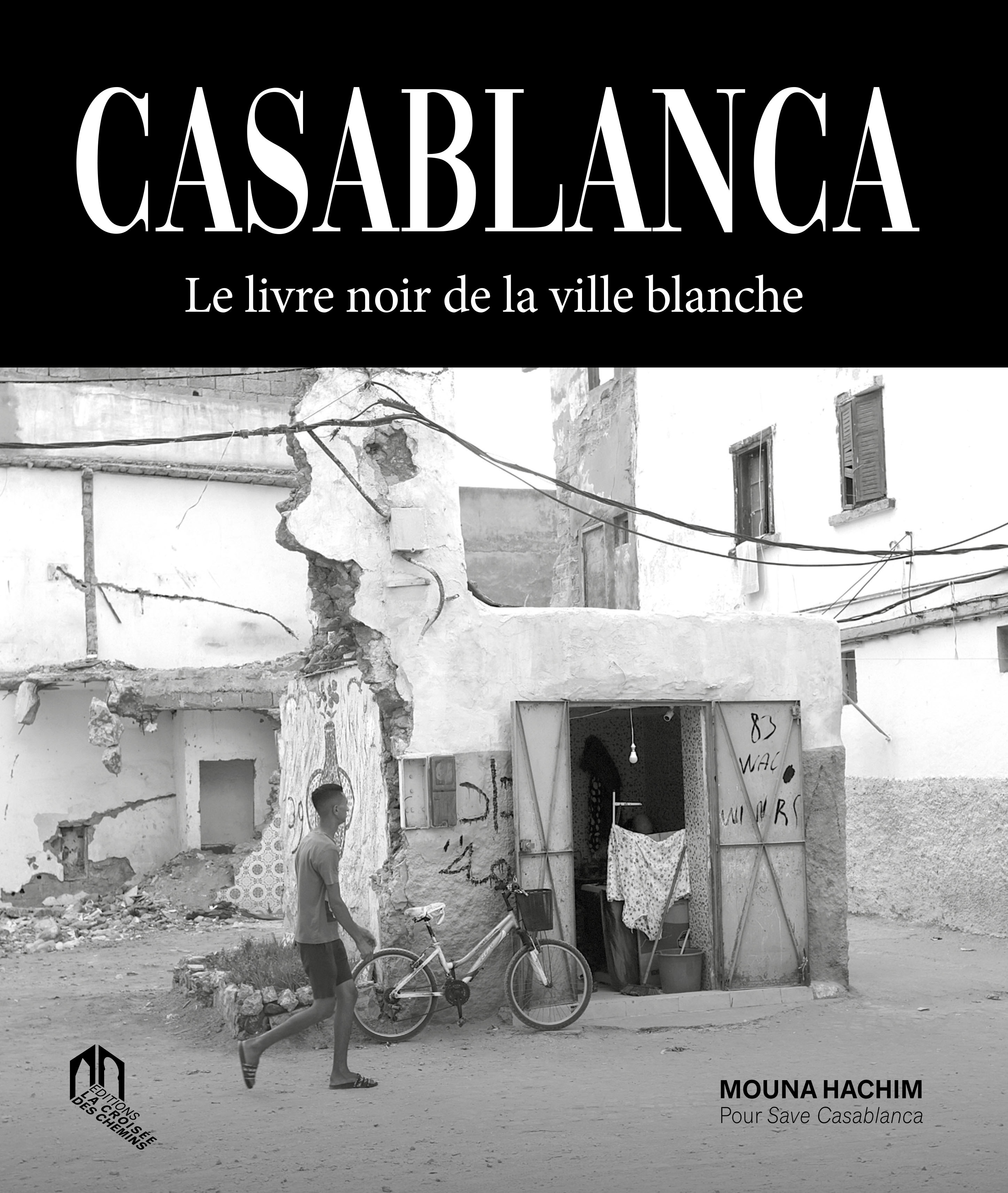 CASABLANCA LE LIVRE NOIR DE L