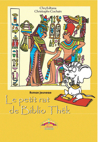 LE PETIT RAT DE BIBLIO THEK