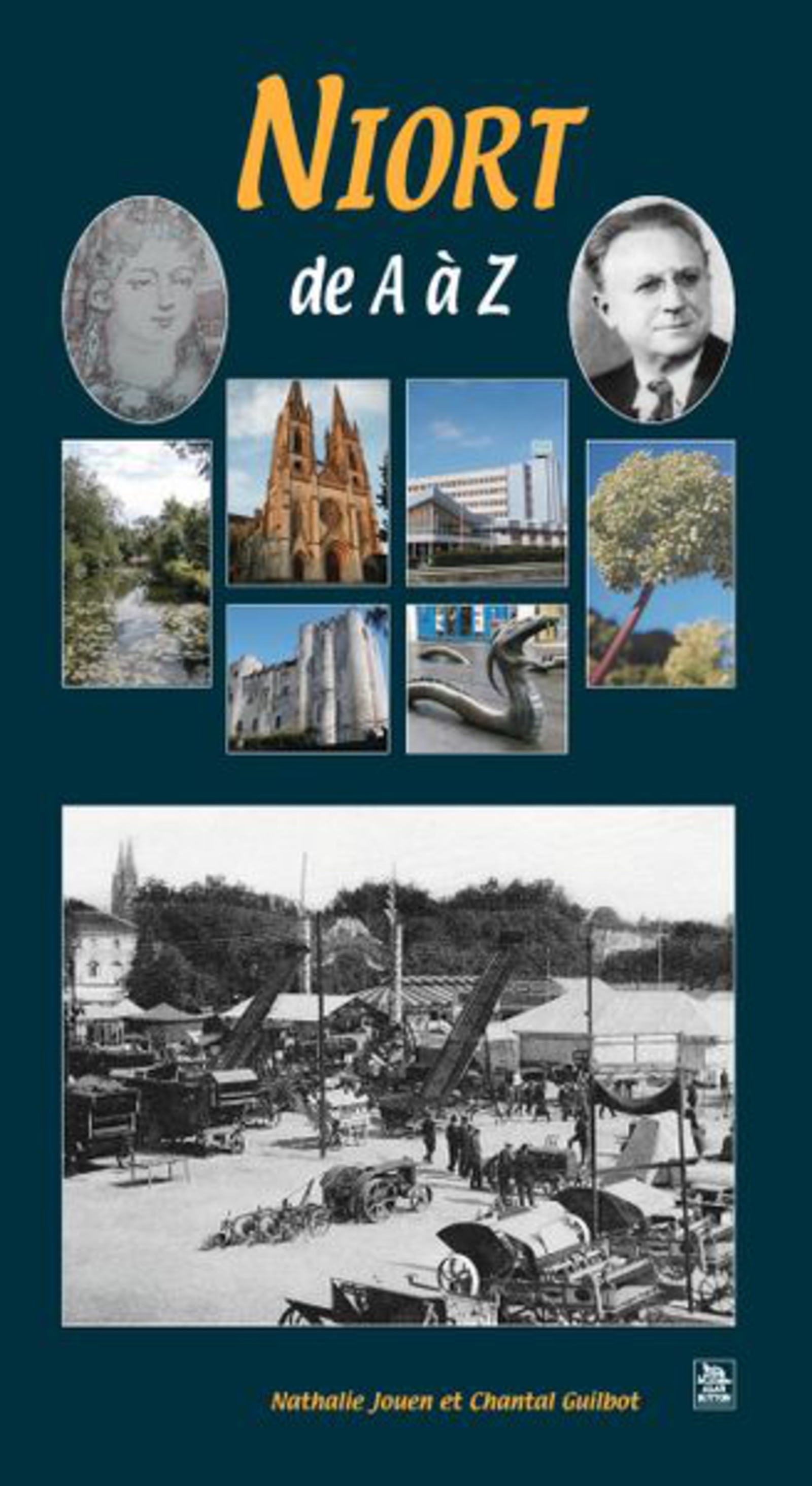 Niort de A à Z