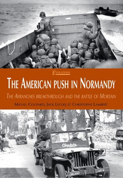 The American push in Normandy