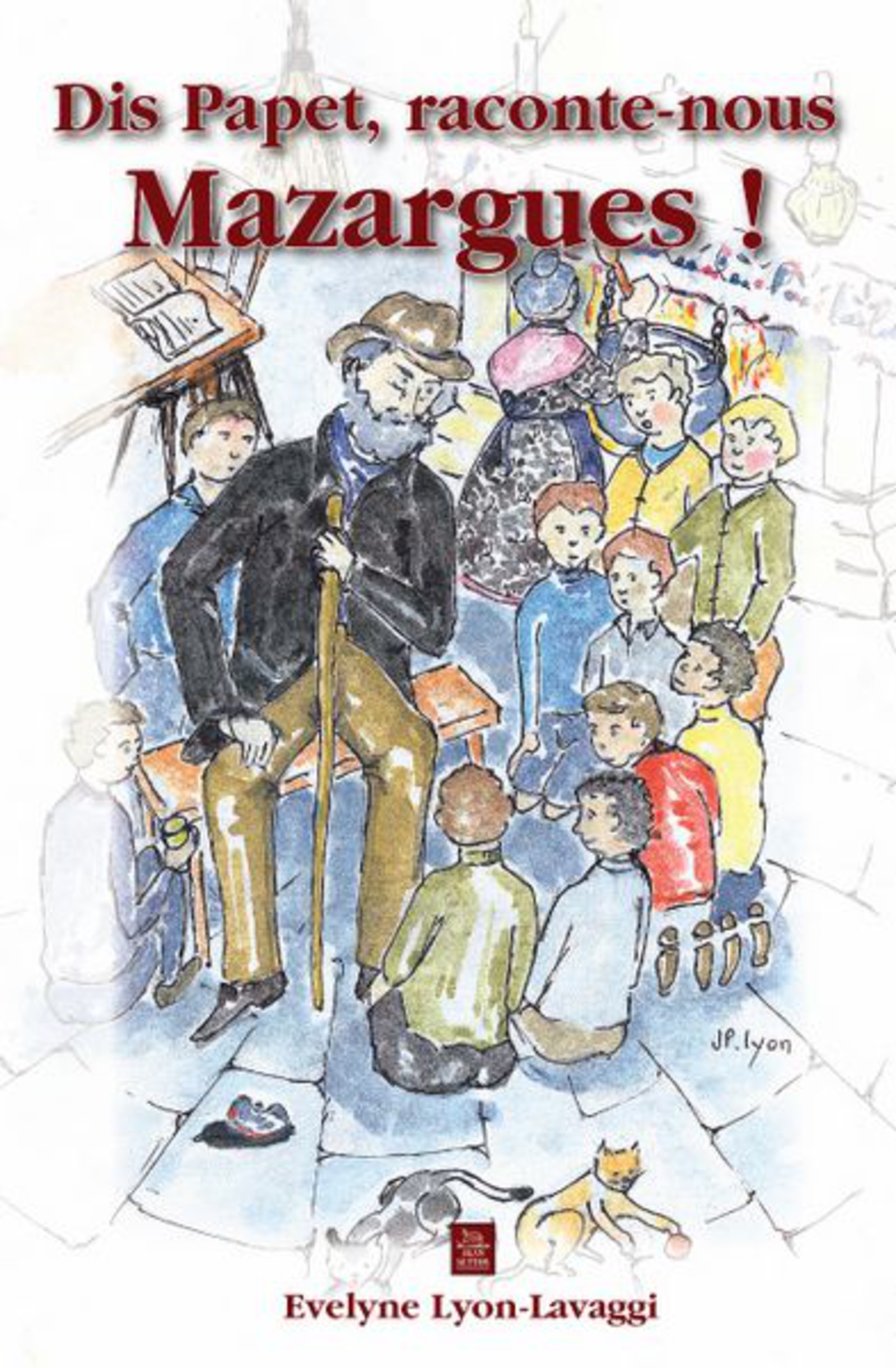 Mazargues (Dis Papet, raconte-nous)