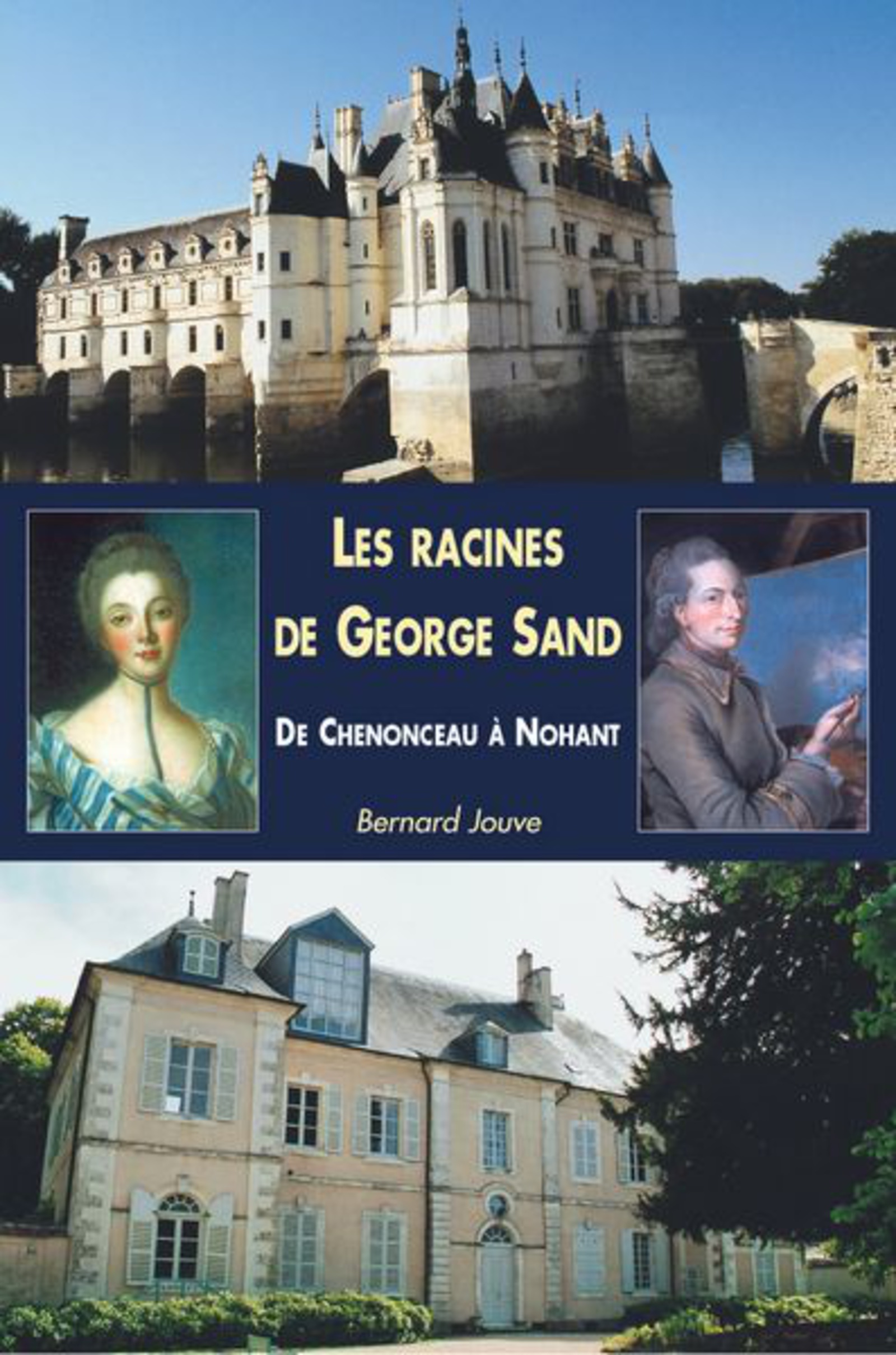 Racines de George Sand (Les)