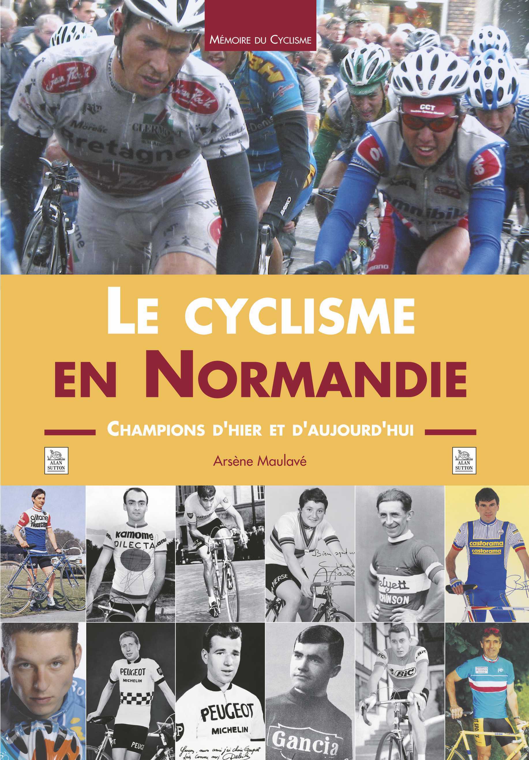 Cyclisme en Normandie (Le)