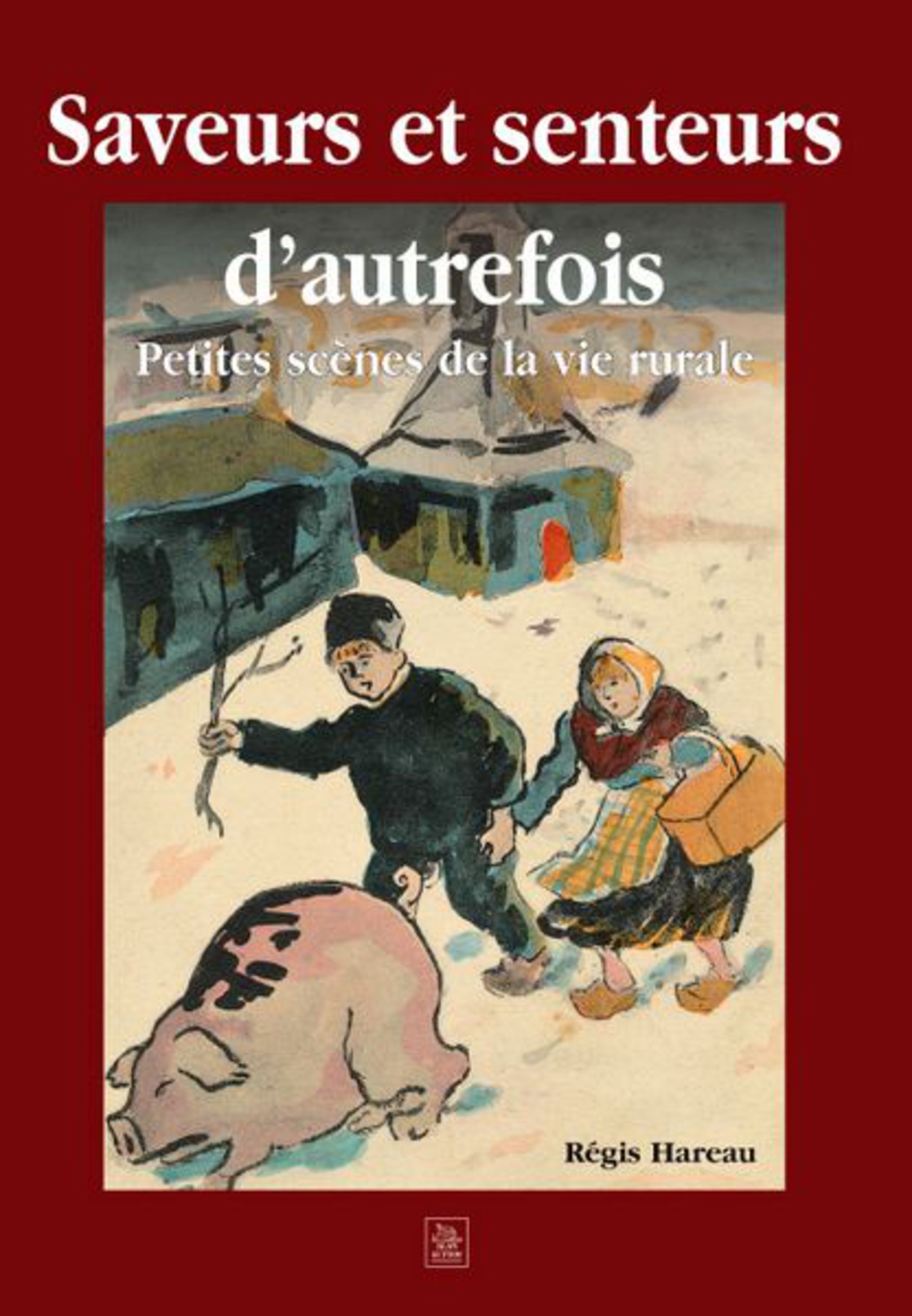 Saveurs et senteurs d'autrefois