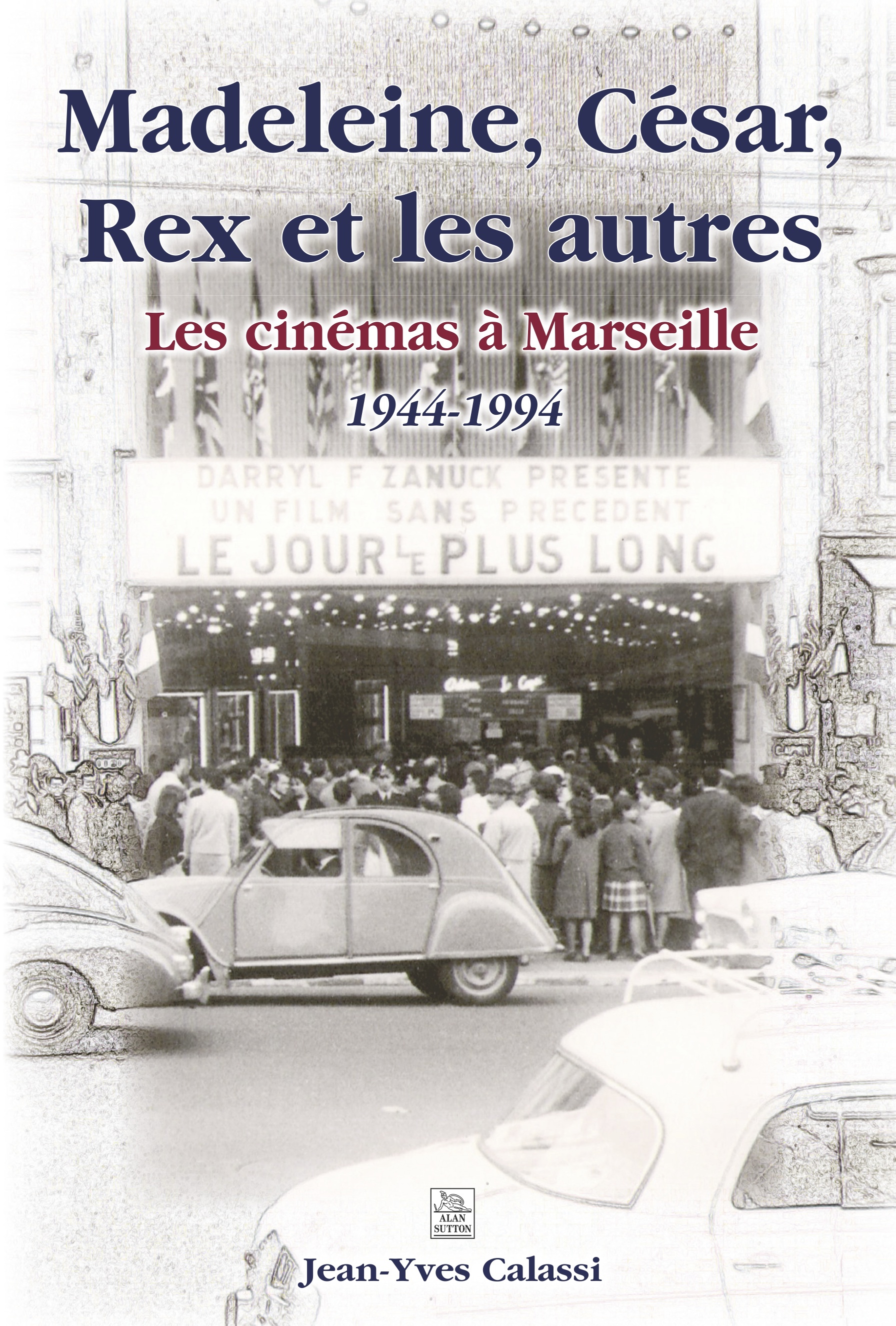 Madeleine, César, Rex et les autres