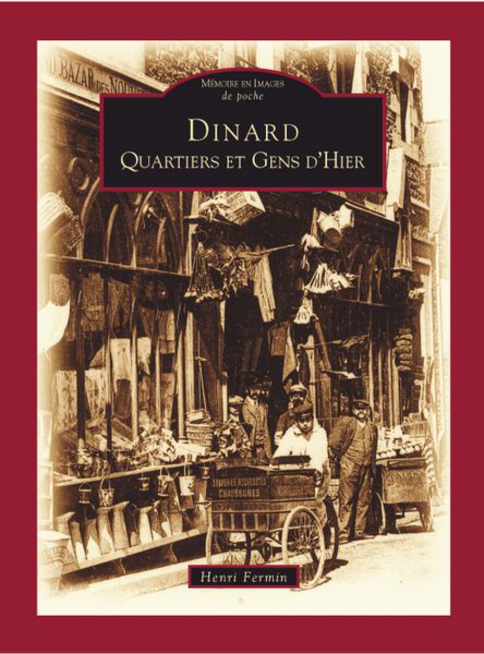 Dinard - Tome I - Poche