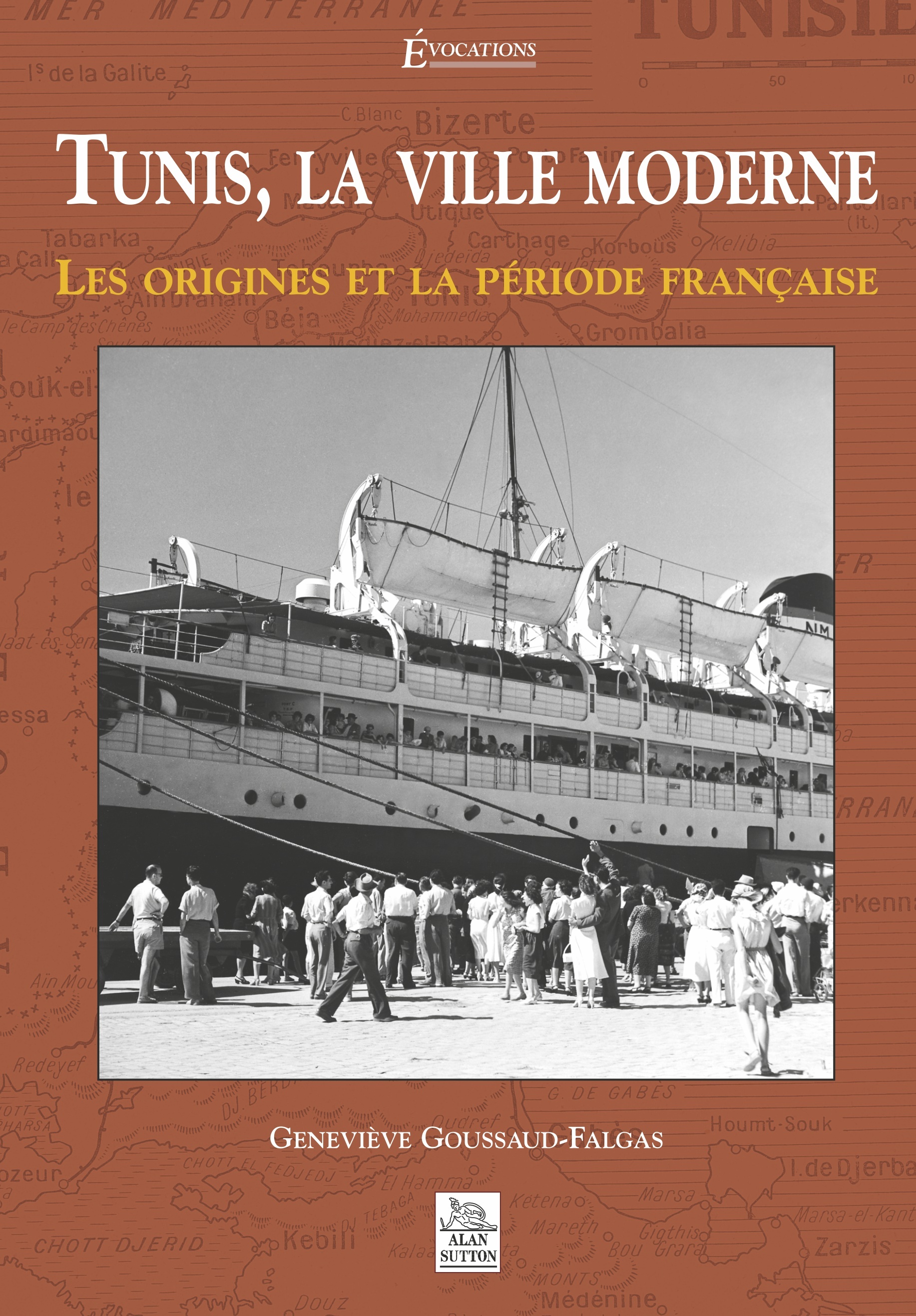 Tunis, la ville moderne