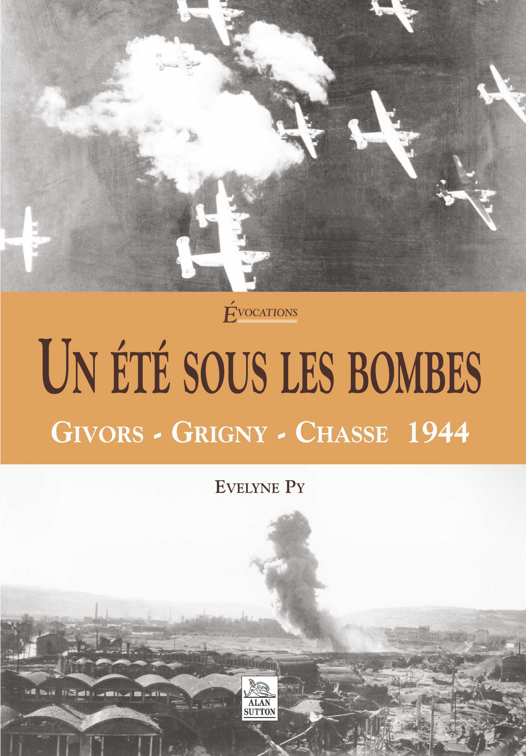 Eté sous les bombes (un)