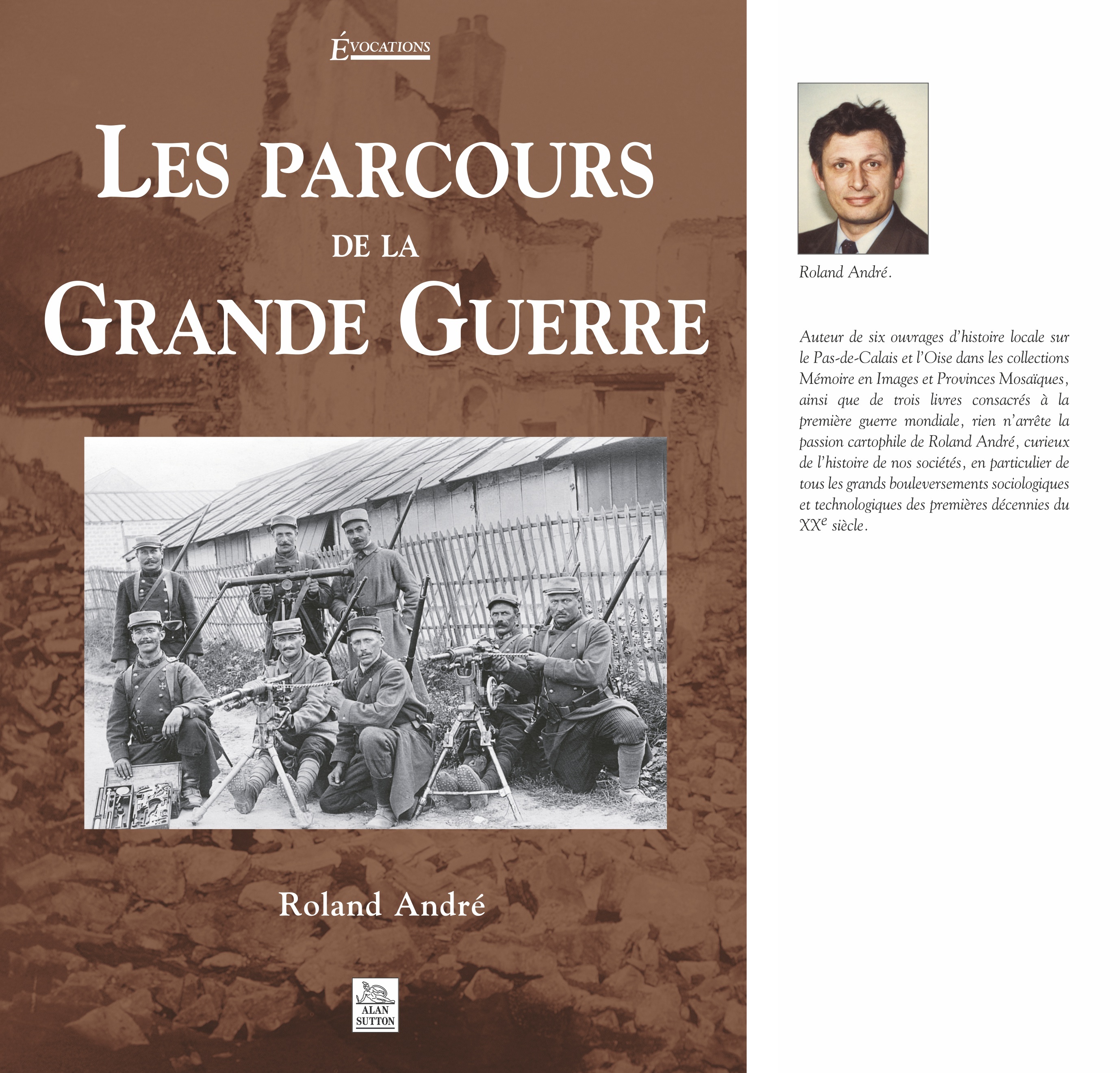 Parcours de la Grande Guerre (Les)
