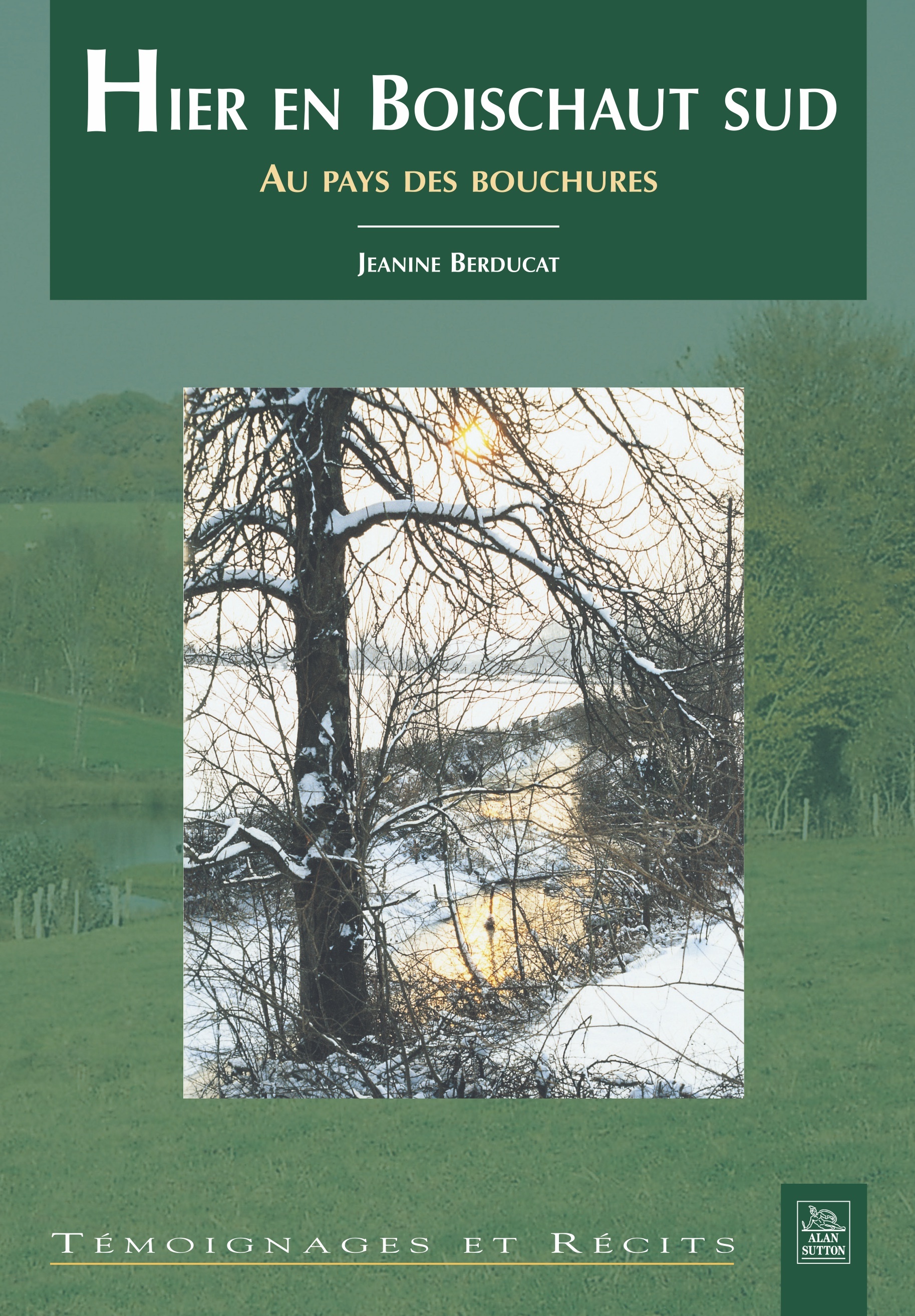 Hier en Boischaut sud