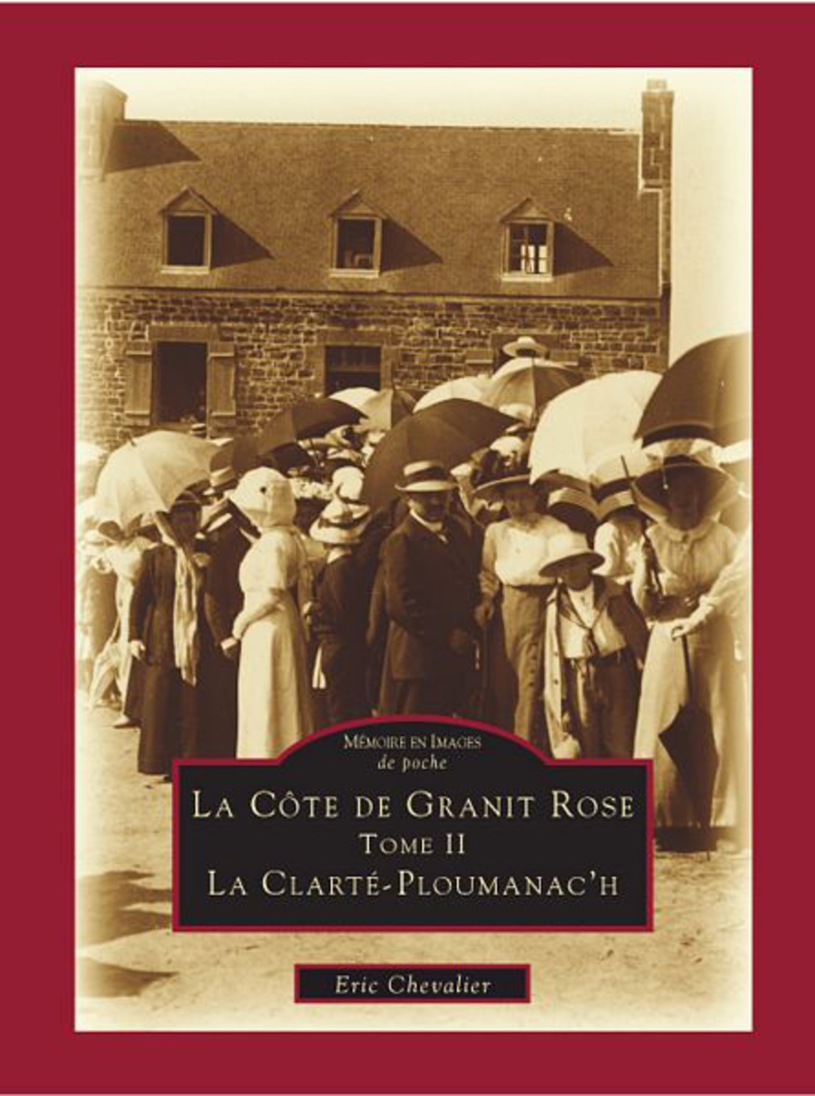 Côte de Granit Rose - Tome II - Poche