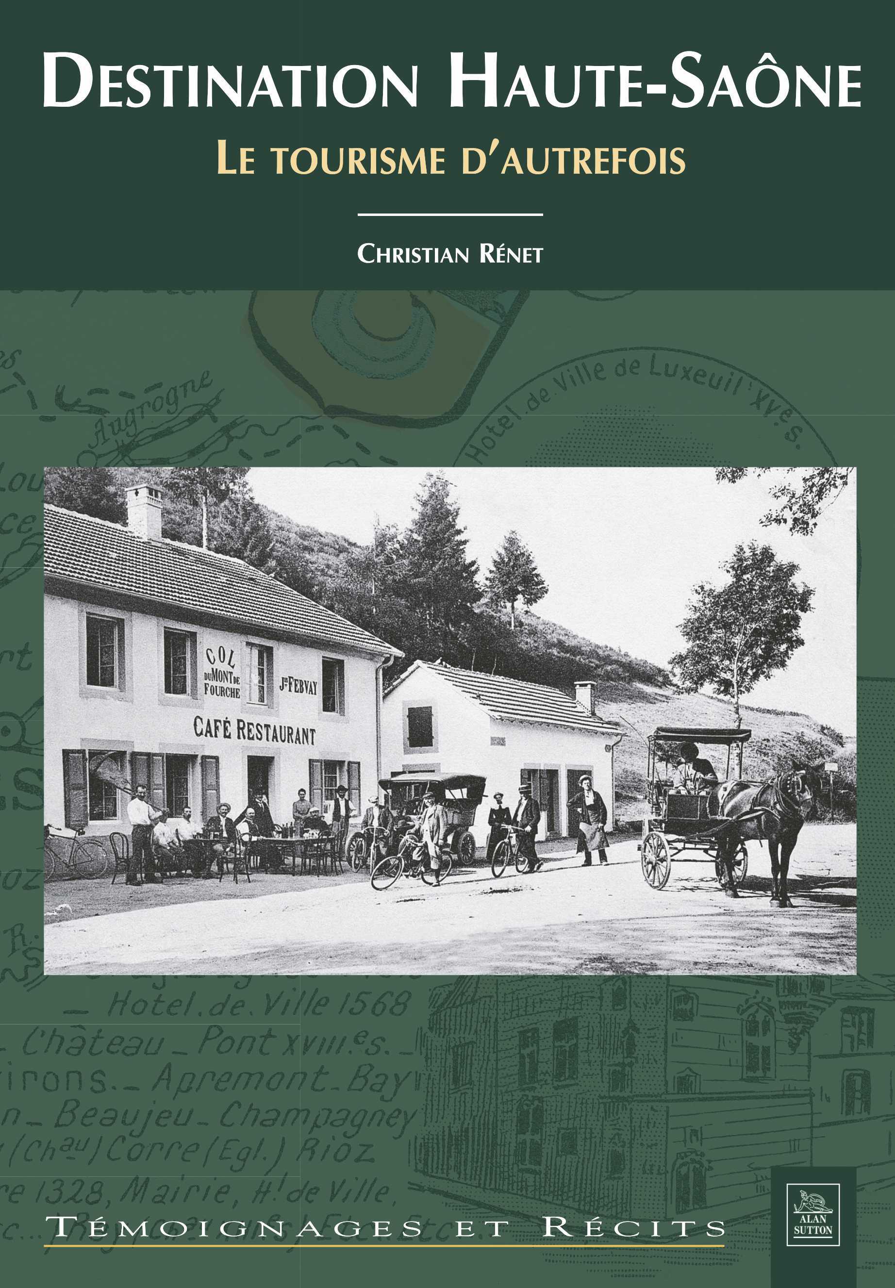Destination Haute-Saône
