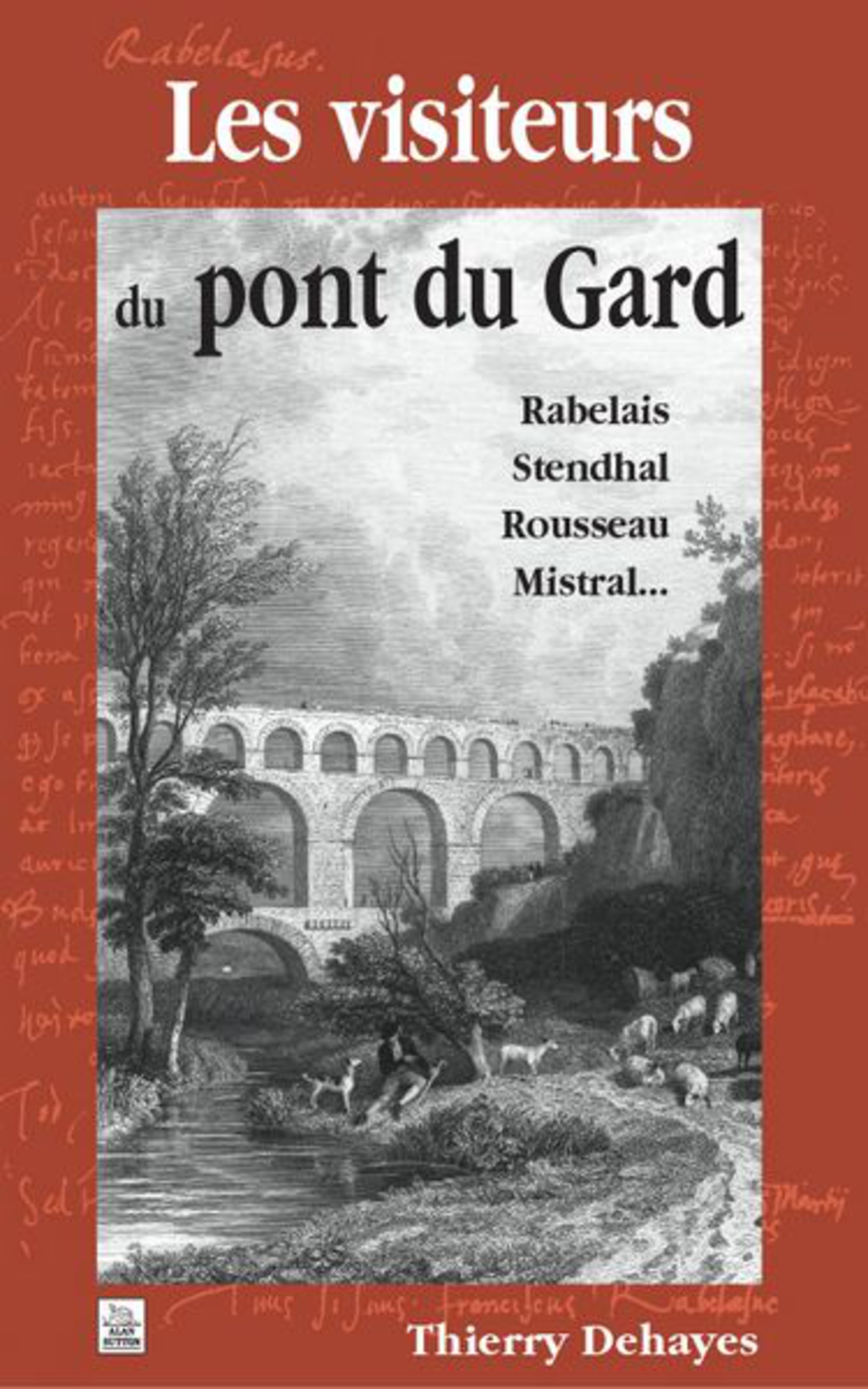 Visiteurs du pont du Gard (Les)