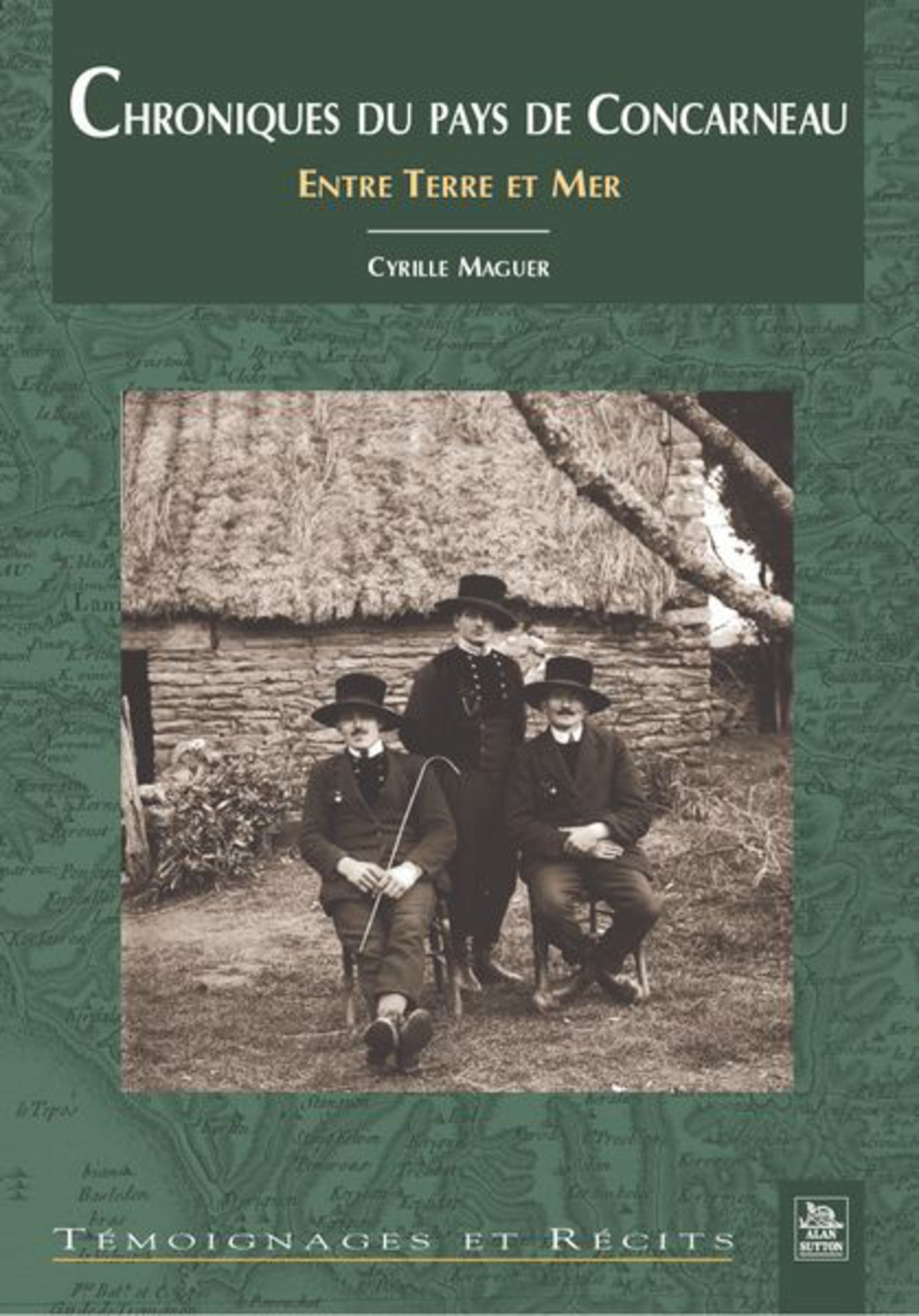 Chroniques du pays de Concarneau