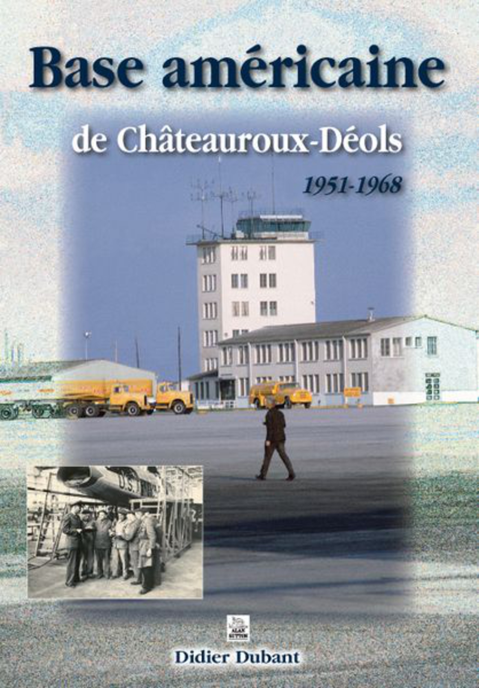 Base américaine de Châteauroux-Déols
