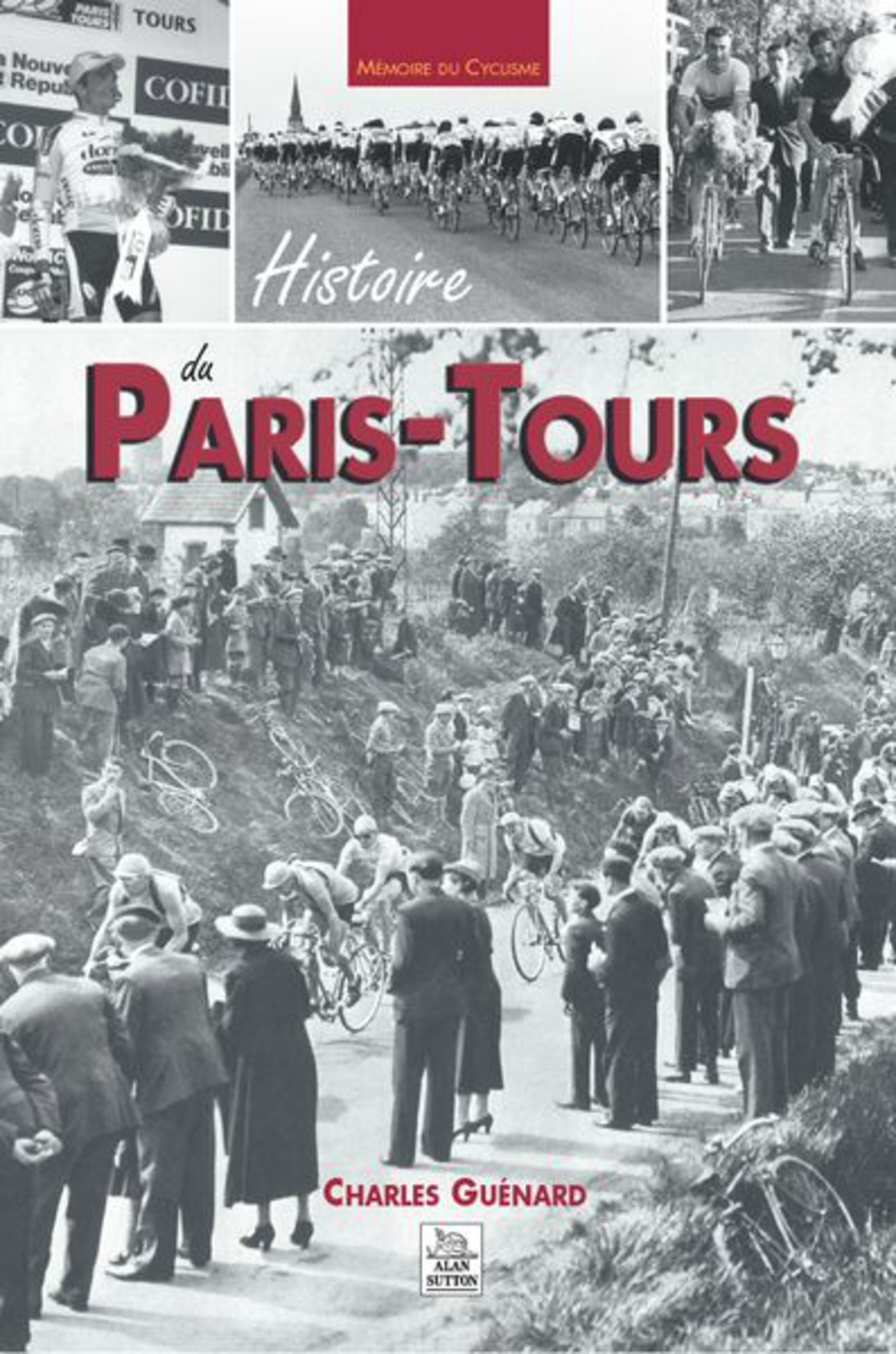 Histoire du Paris-Tours
