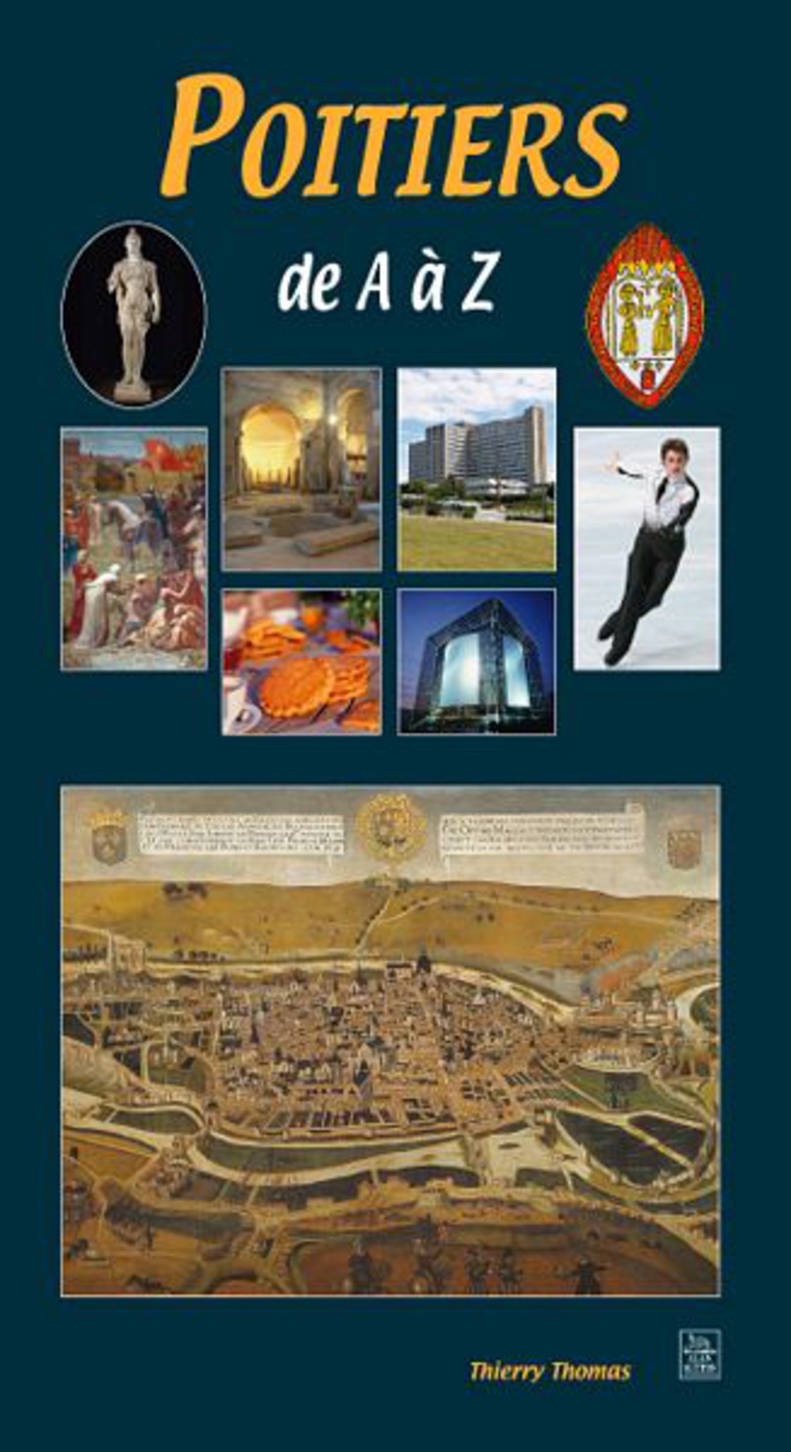 Poitiers de A à Z