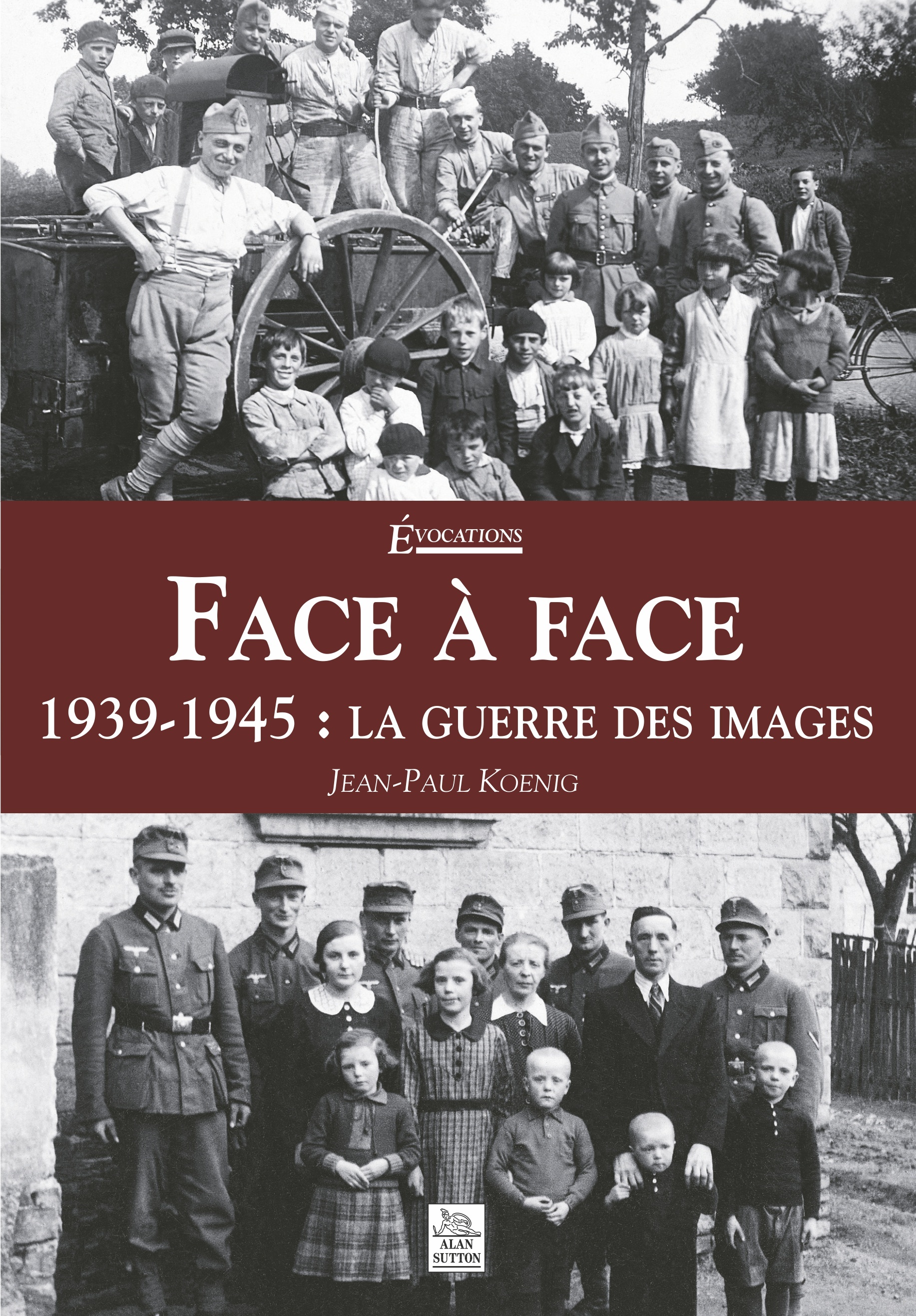 Face à Face - 1939-1945