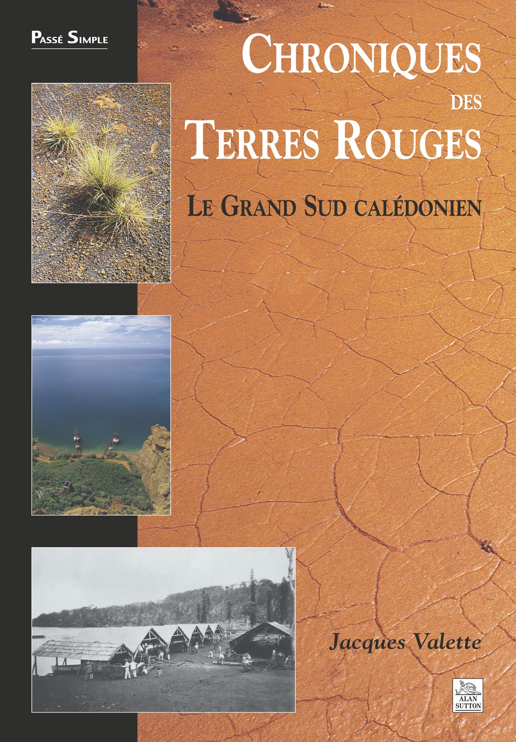 Chroniques des Terres Rouges - Nouvelle-Calédonie
