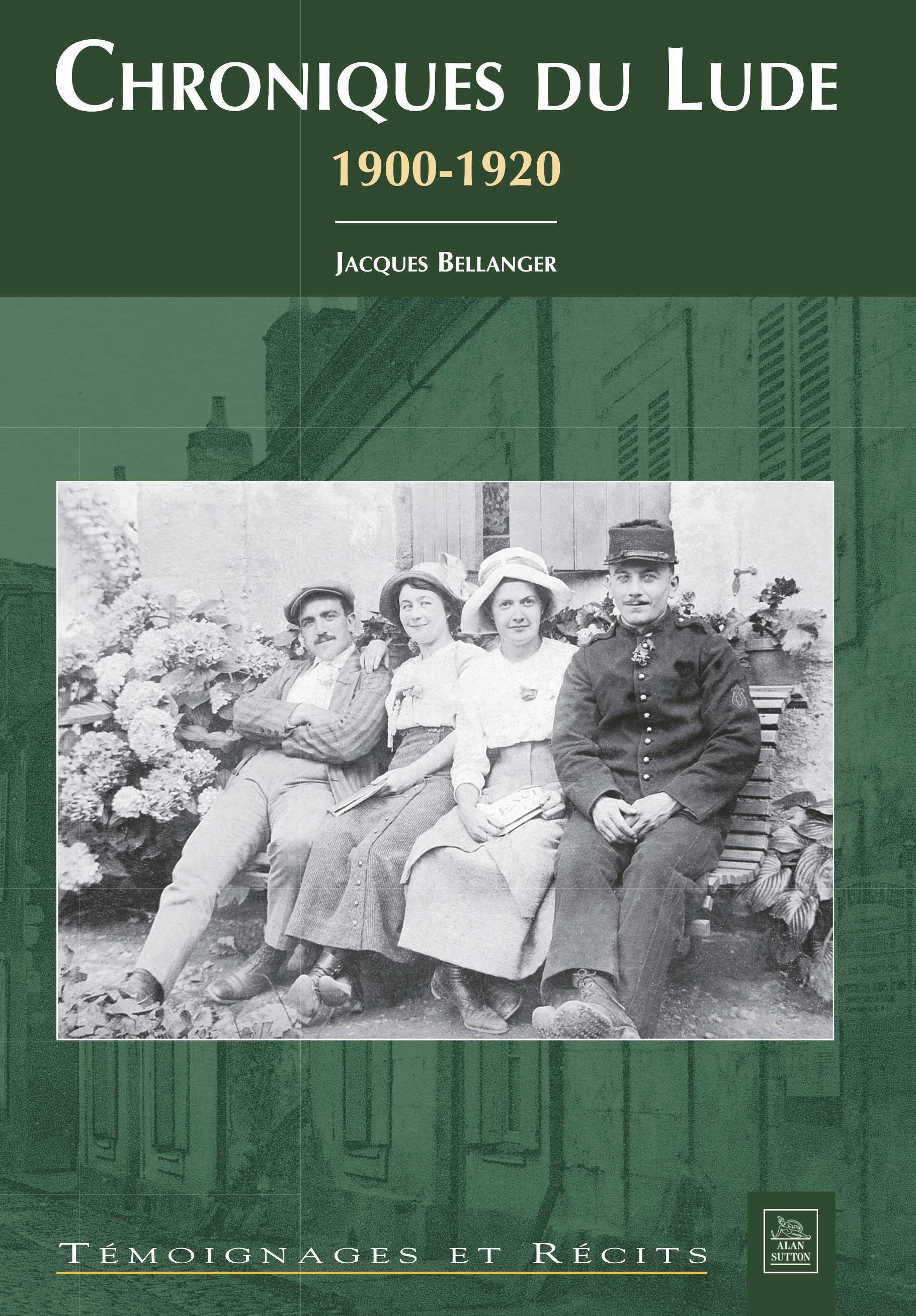 Chroniques du Lude 1900-1920