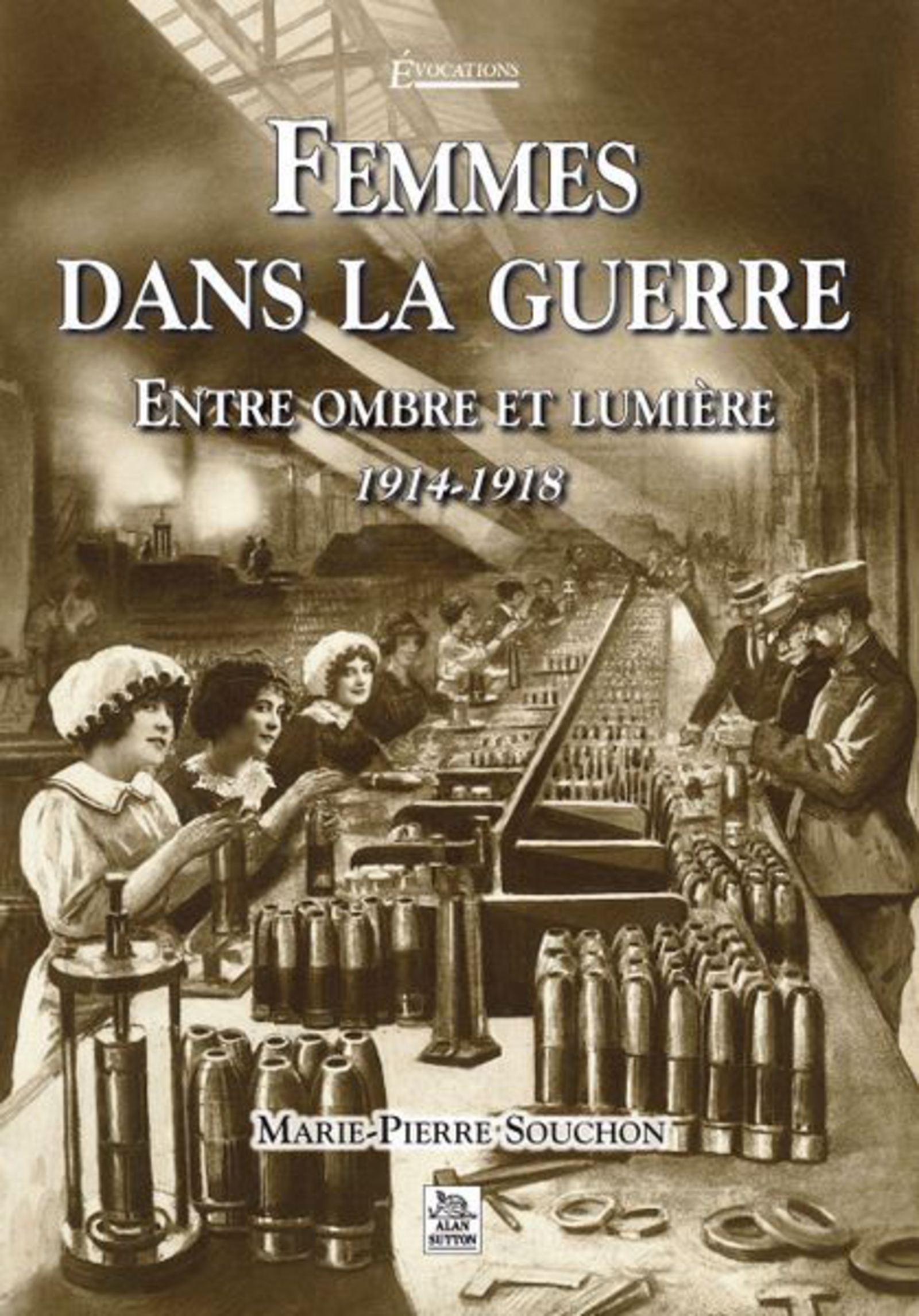 Femmes dans la guerre