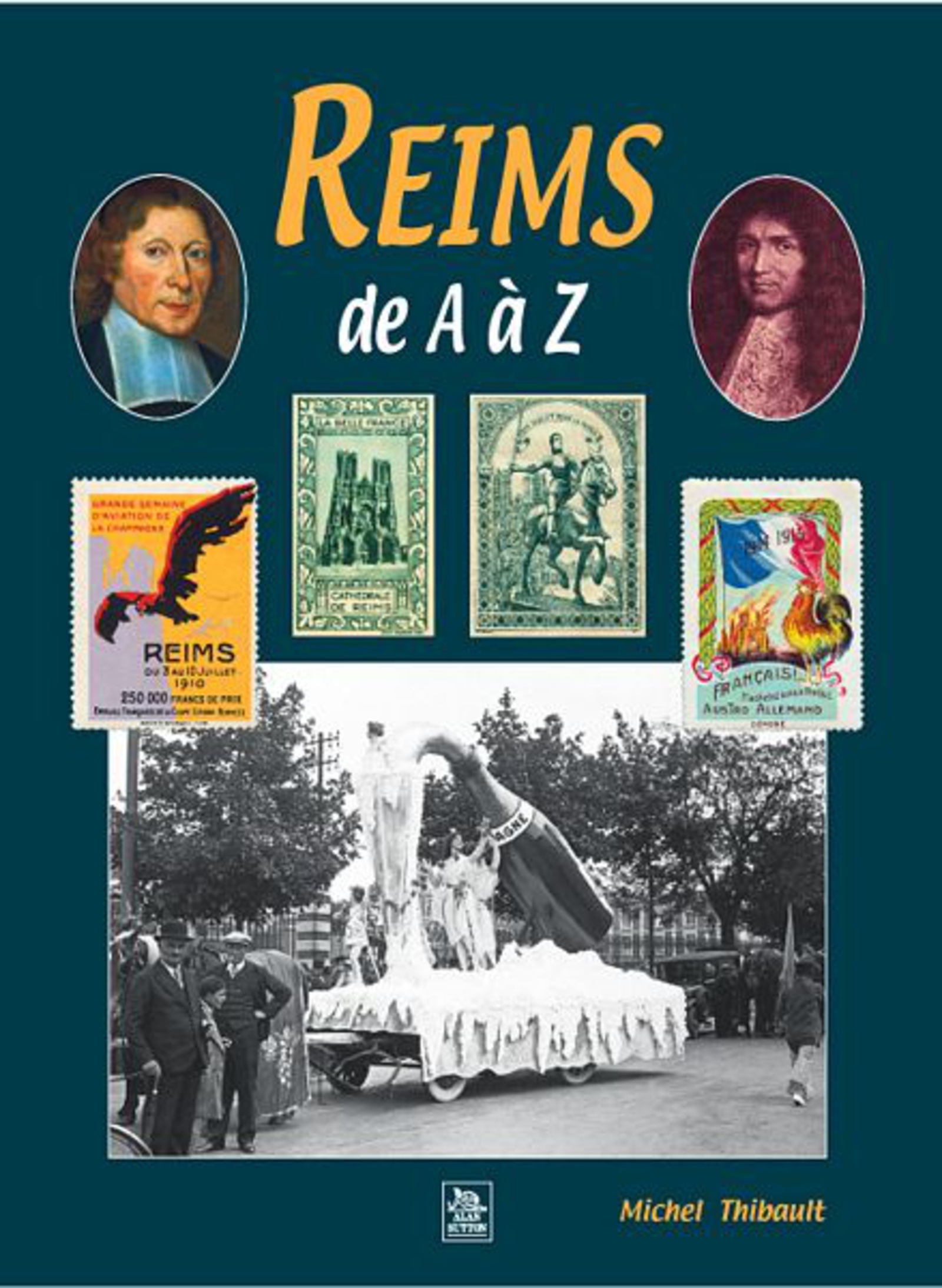 Reims de A à Z