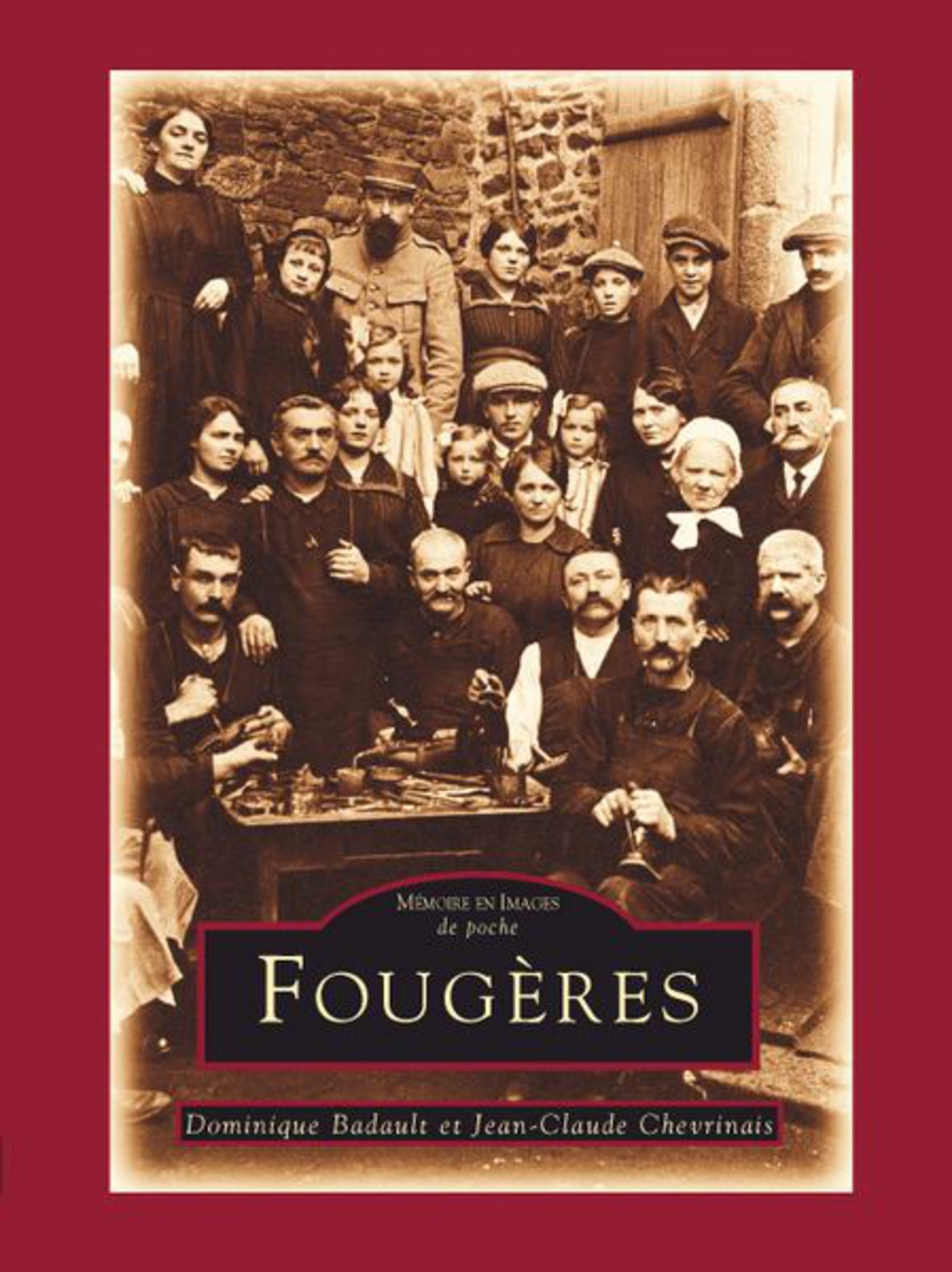 Fougères - Poche
