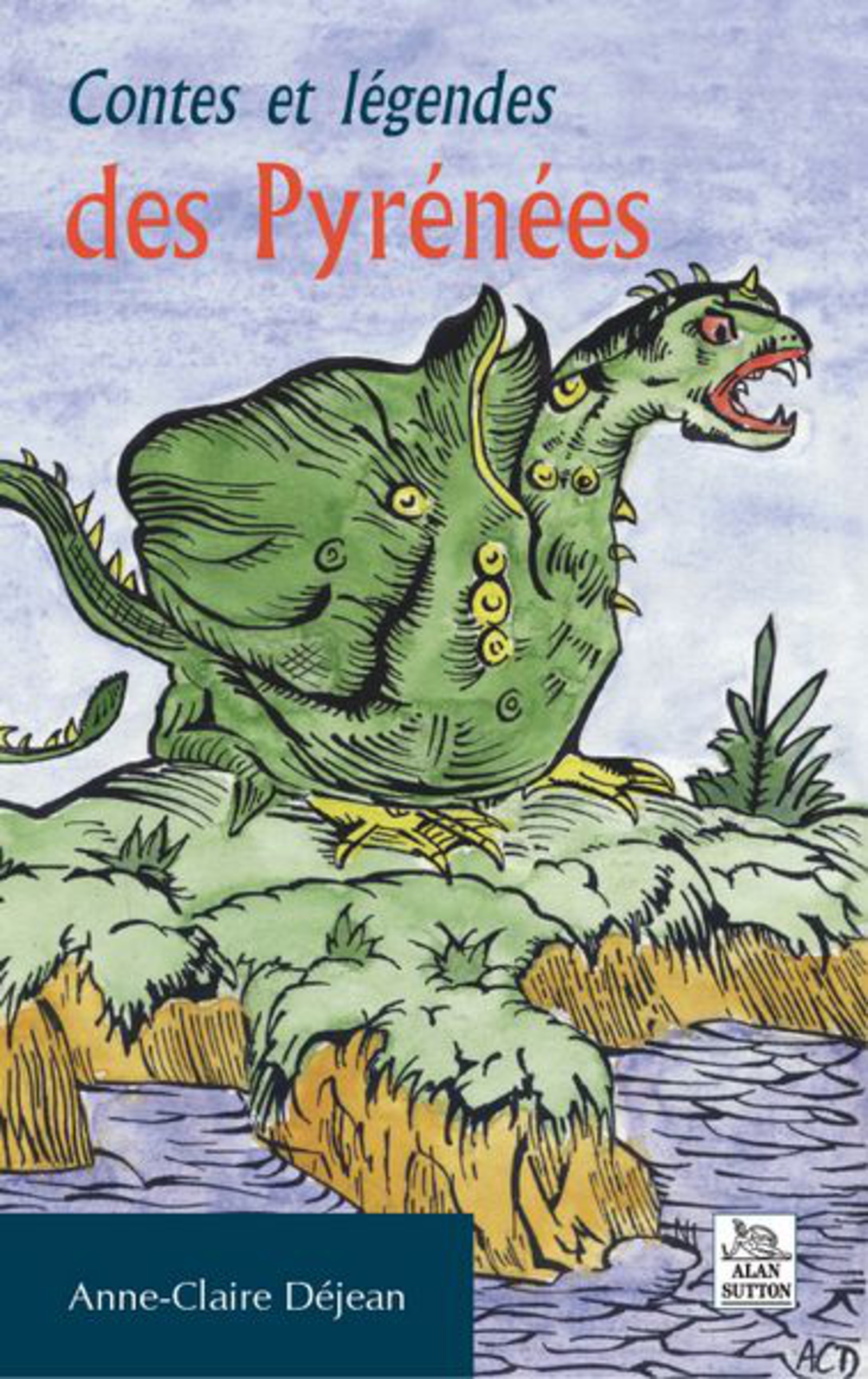 Contes et légendes des Pyrénées