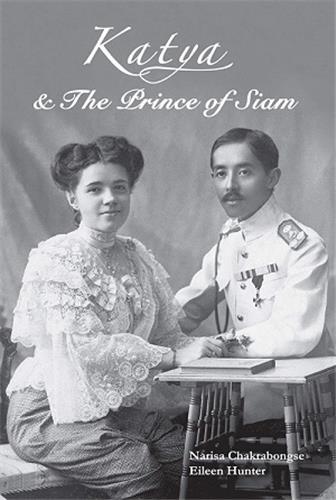 Katya and the Prince Of Siam /anglais