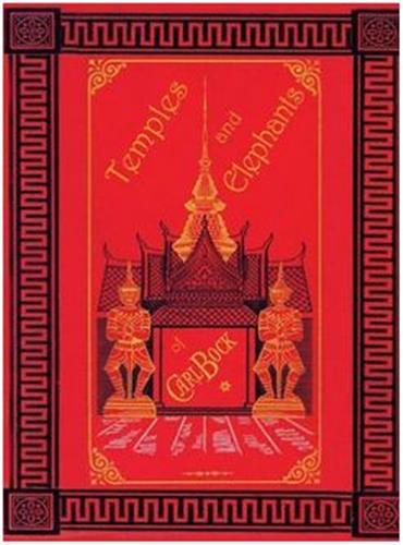 Temples & Elephants /anglais