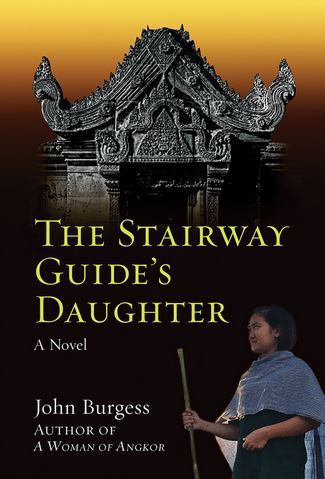 John Burgess The Stairway Guide's Daughter /anglais