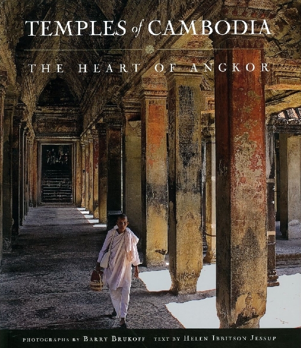 Temples of Cambodia /anglais