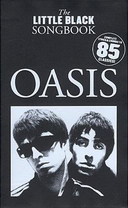 THE LITTLE BLACK SONGBOOK : OASIS
