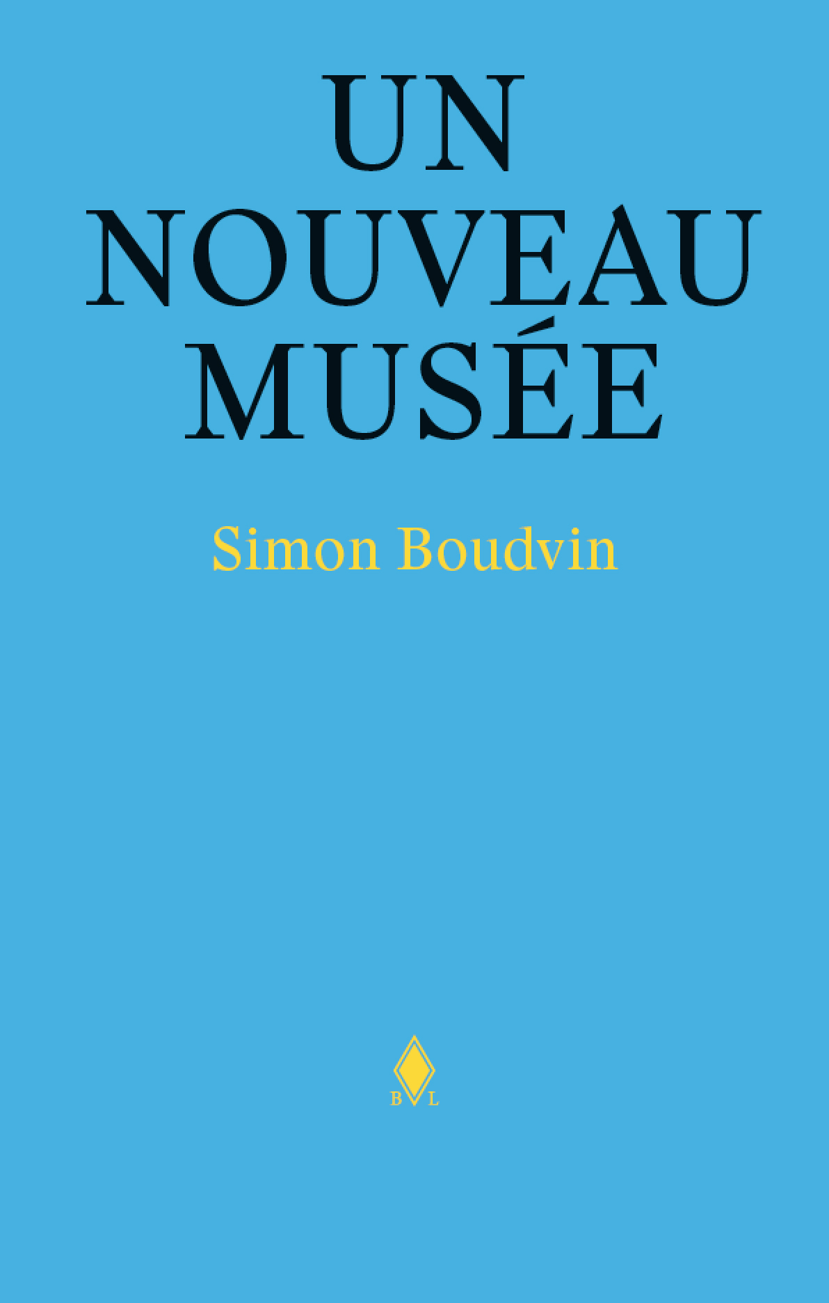 Un nouveau musée