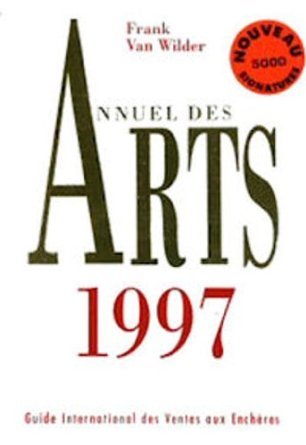 Annuel des arts 1997