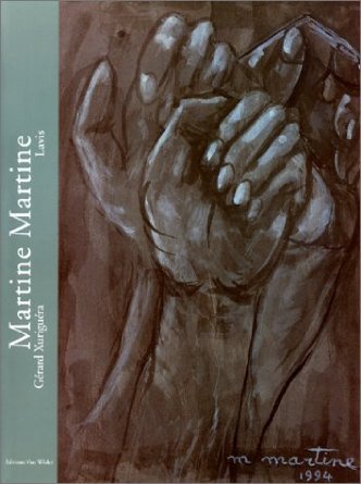 Martine Martine - lavis