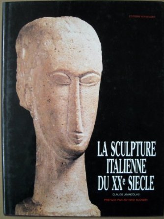 La sculpture italienne du XXe siècle
