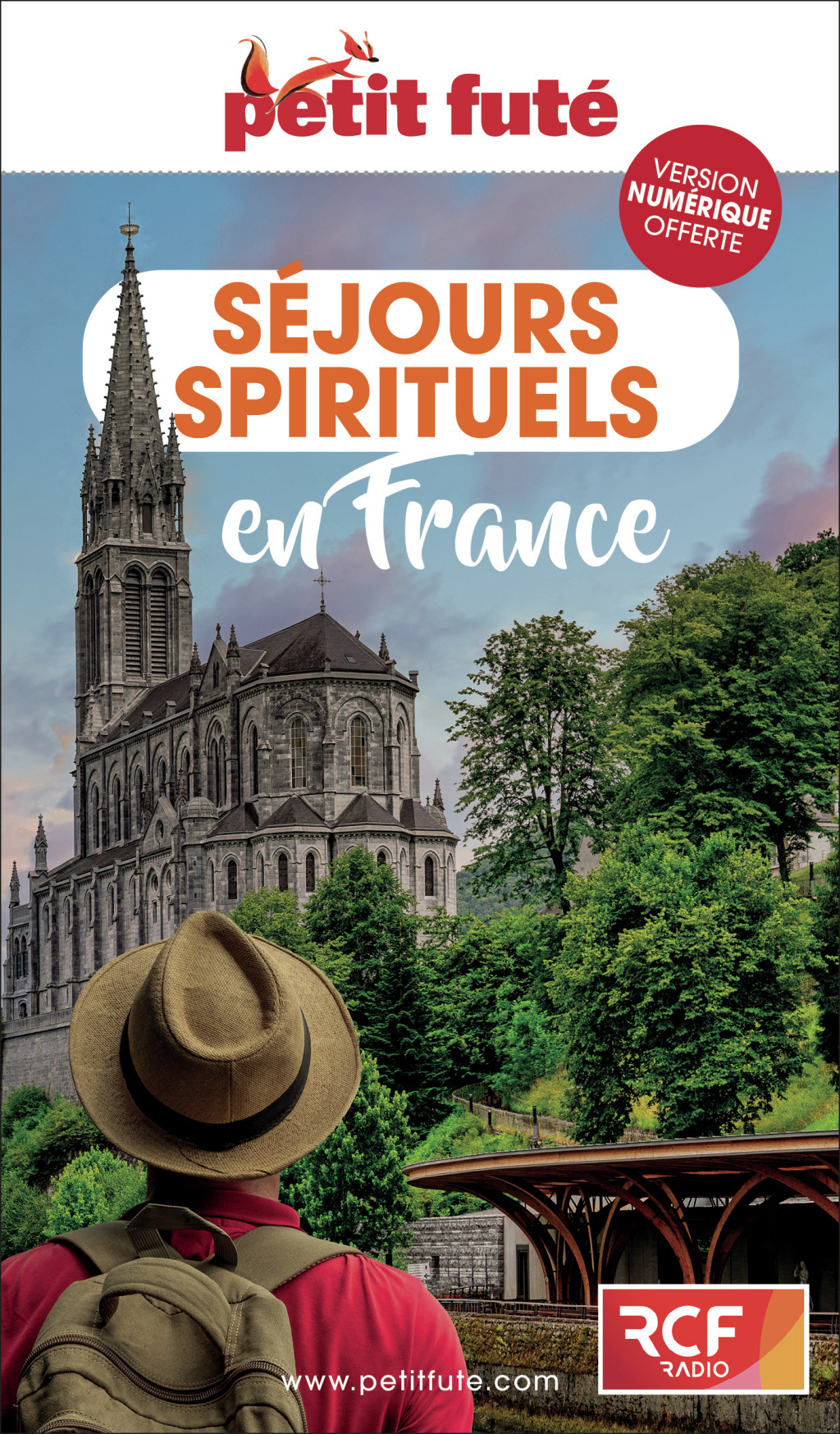Guide Séjours Spirituels En France 2025 Petit Futé