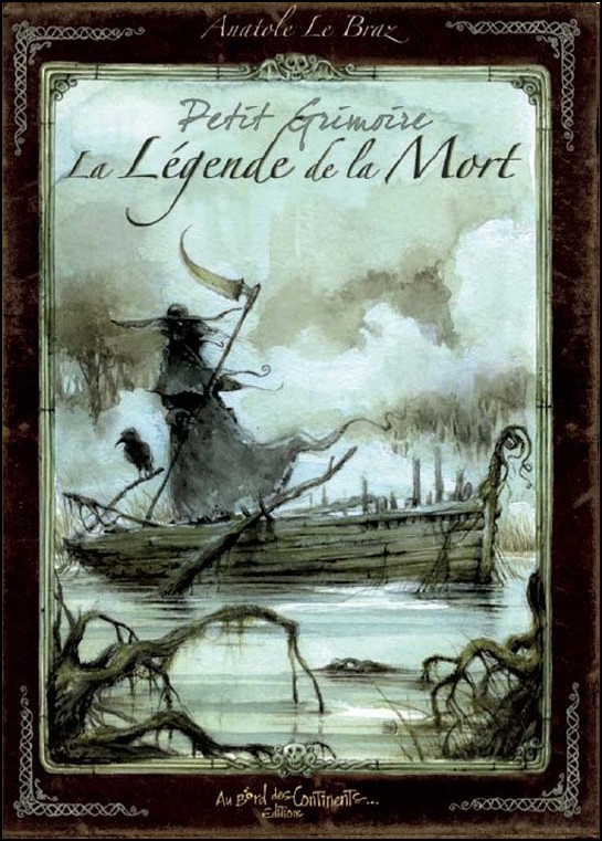 Le petit grimoire des légendes de la mort