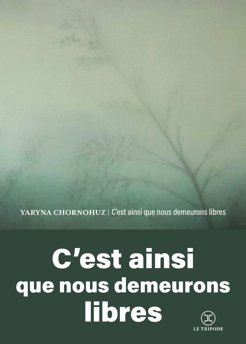 C'est ainsi que nous demeurons libres