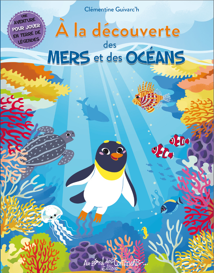 À la découverte des mers et océans