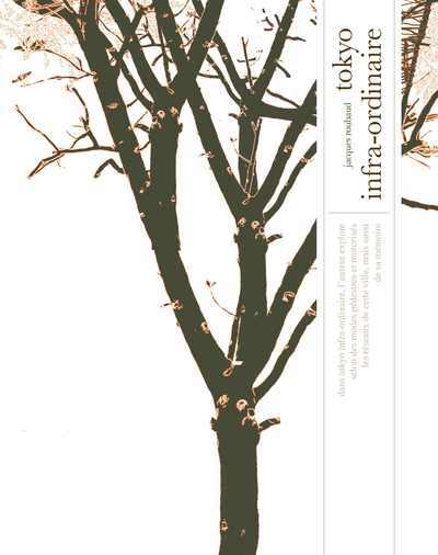 Tokyo infra-ordinaire (couverture Jardins)