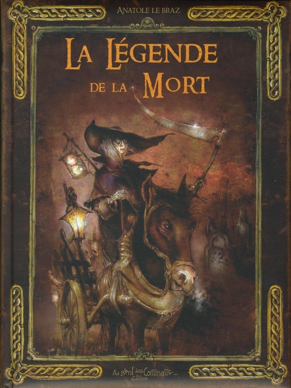 La légende de la mort