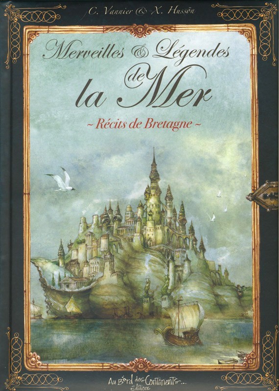 Merveilles et légendes de la mer