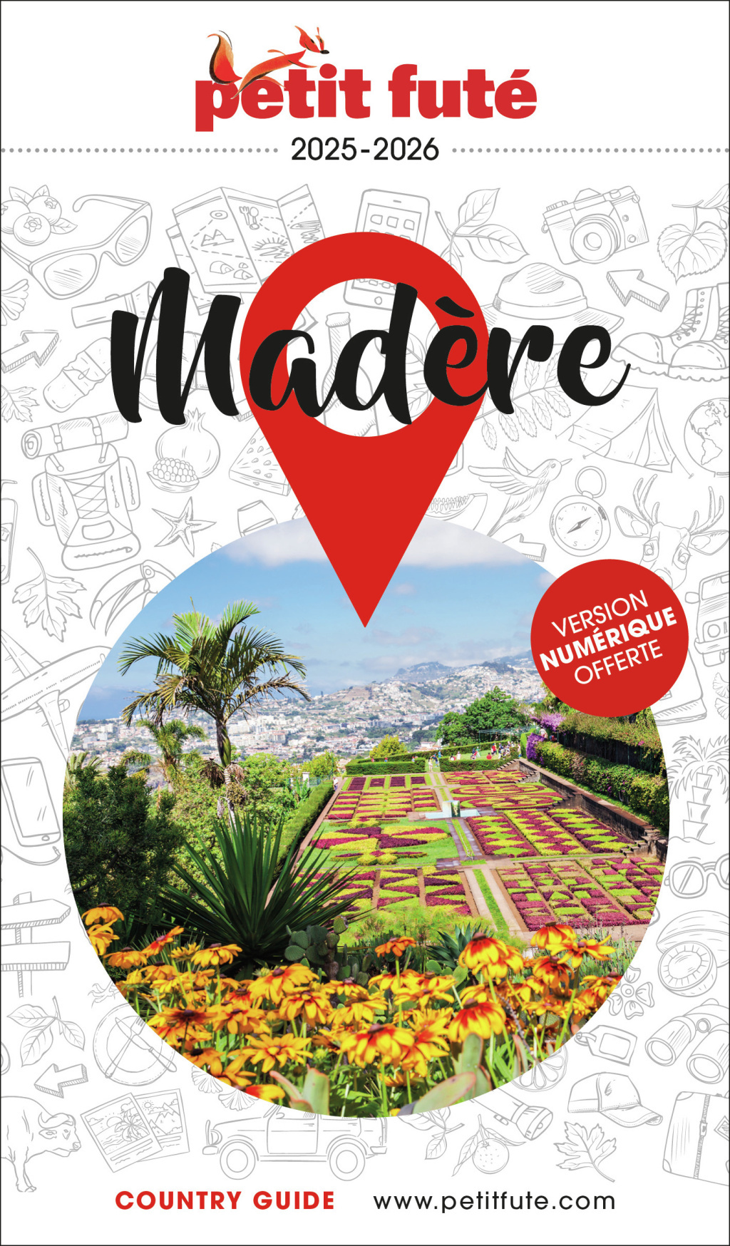 Guide Madère 2025/2026 Petit Futé