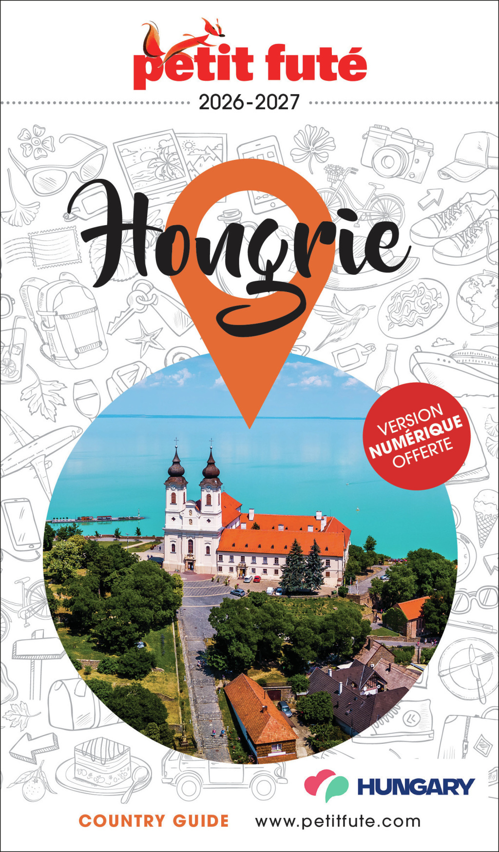 Guide Hongrie 2026/2027 Petit Futé