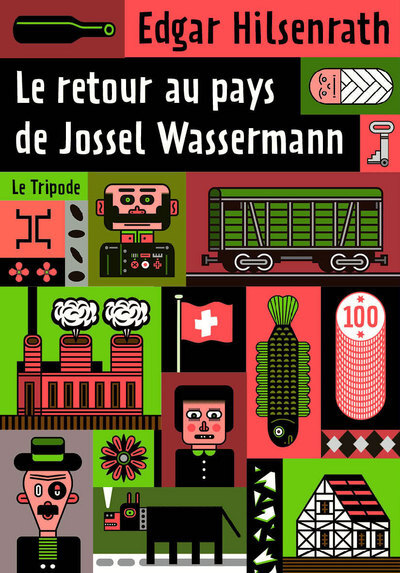 Le Retour au pays de Jossel Wassermann