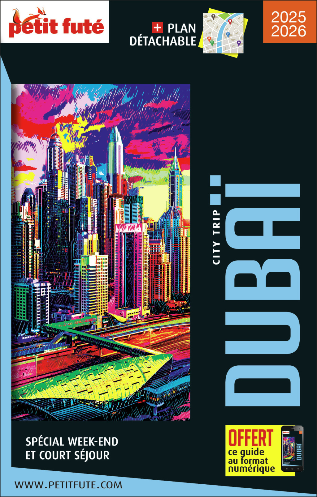 Guide Dubaï City Trip 2024/2025 City trip Petit Futé