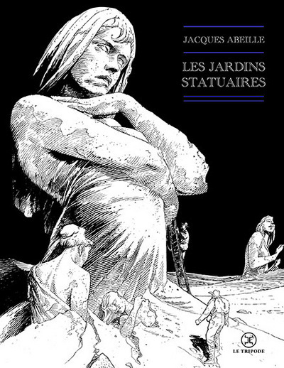 Les Jardins statuaires